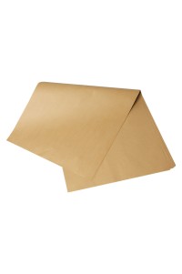 PC014 Kraft paper clothing wrapping paper gift packaging bag pants T-shirt wrapping paper self-adhesive self-adhesive 45 degree